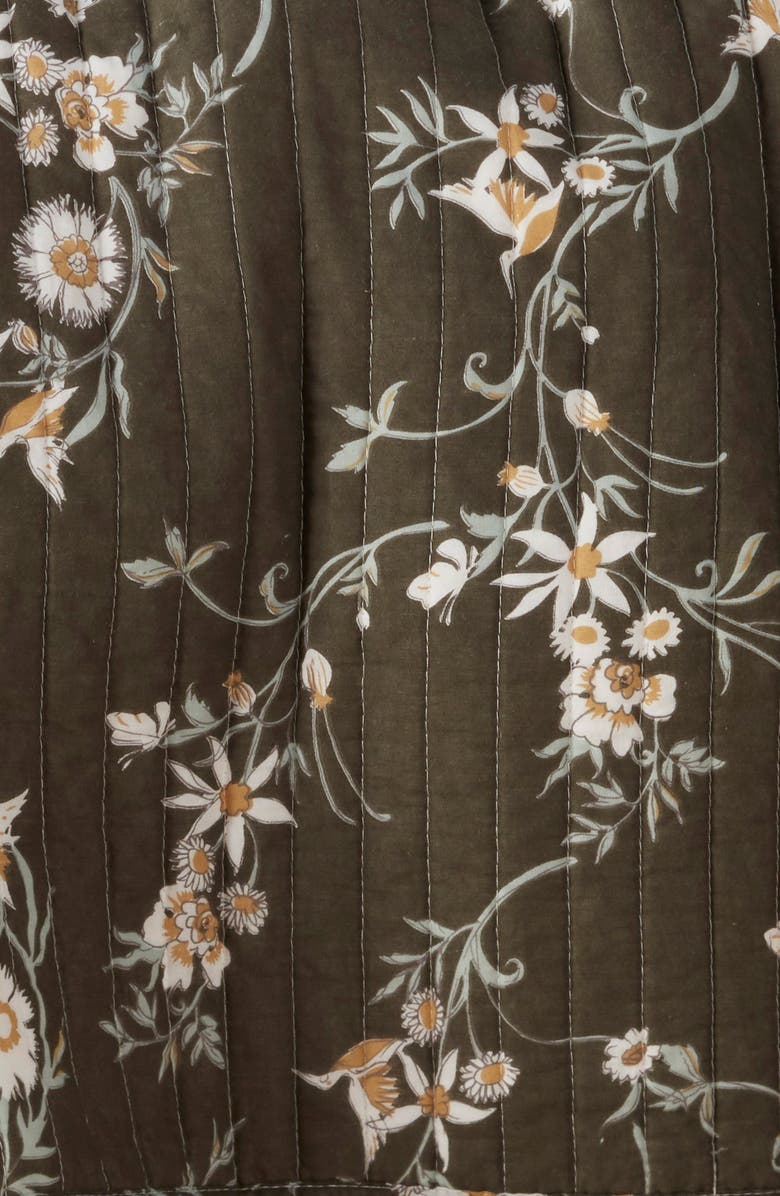 BP. Reversible Print Quilt & Sham Set, Alternate, color, 