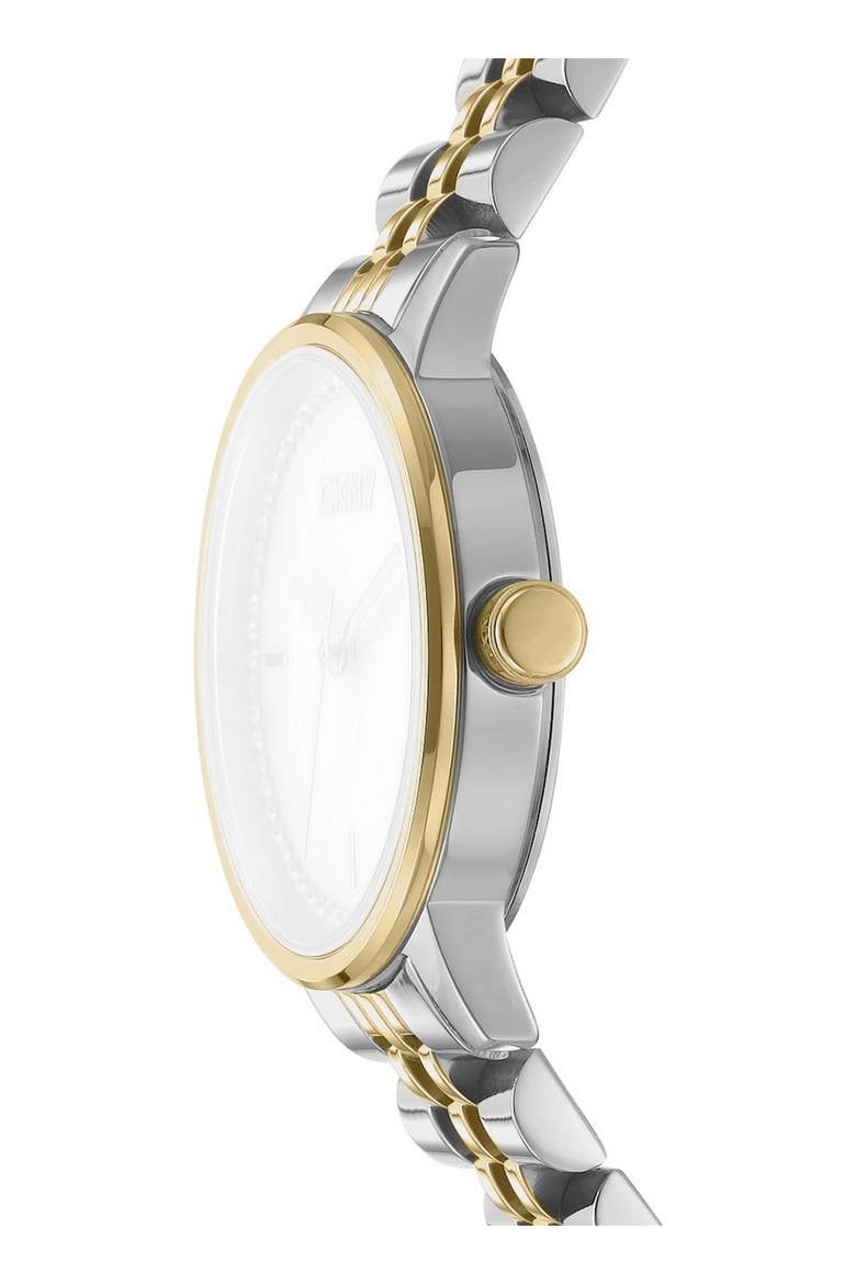 L 086 Bracelet Watch, Alternate, color, SILVER