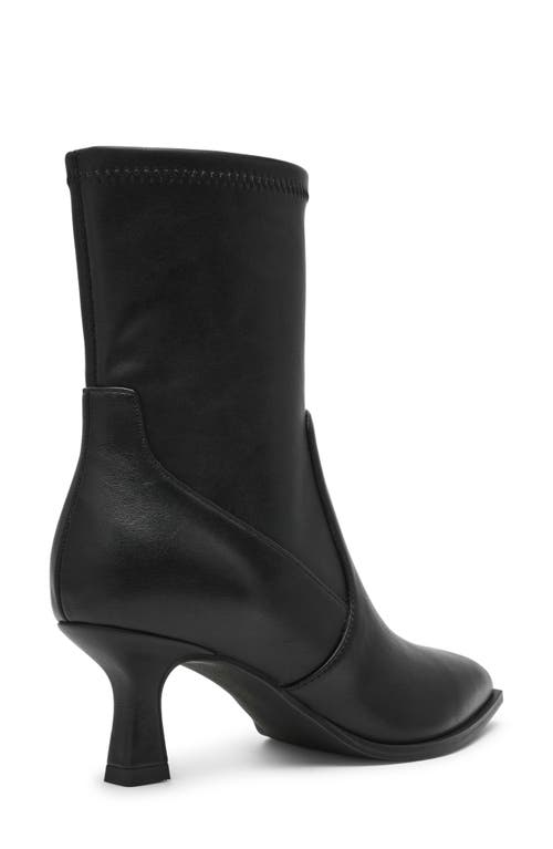 Dolce Vita Dv By  Lalana Kitten Heel Boot In Black