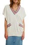 Ivy Oversize Short Sleeve Sweatshirt
