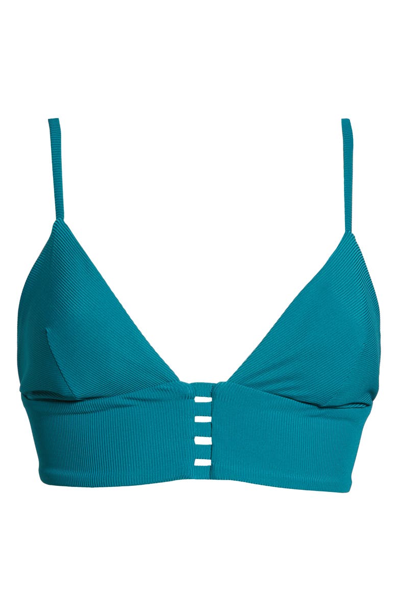 Maaji Pilot Reversible Longline Bikini Top, Alternate, color,