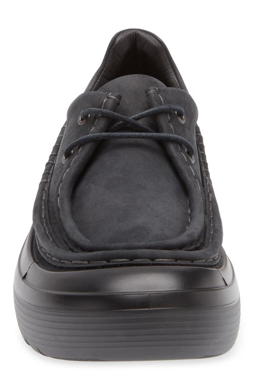 Ecco.kollektive X Craig Green Joke Fsdx Chukka Sneaker In Black