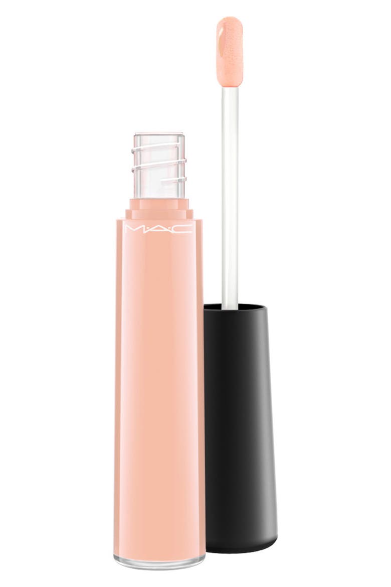 MAC Mineralize Lipglass, Main, color, LAP DOG