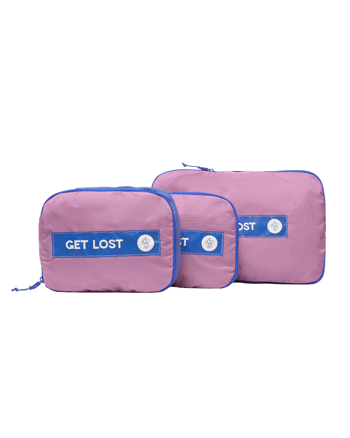 Packing Cube Set, Main, color, Wisteria