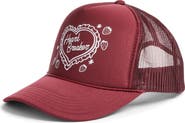 Friday Feelin’ Heart Breaker Trucker Hat