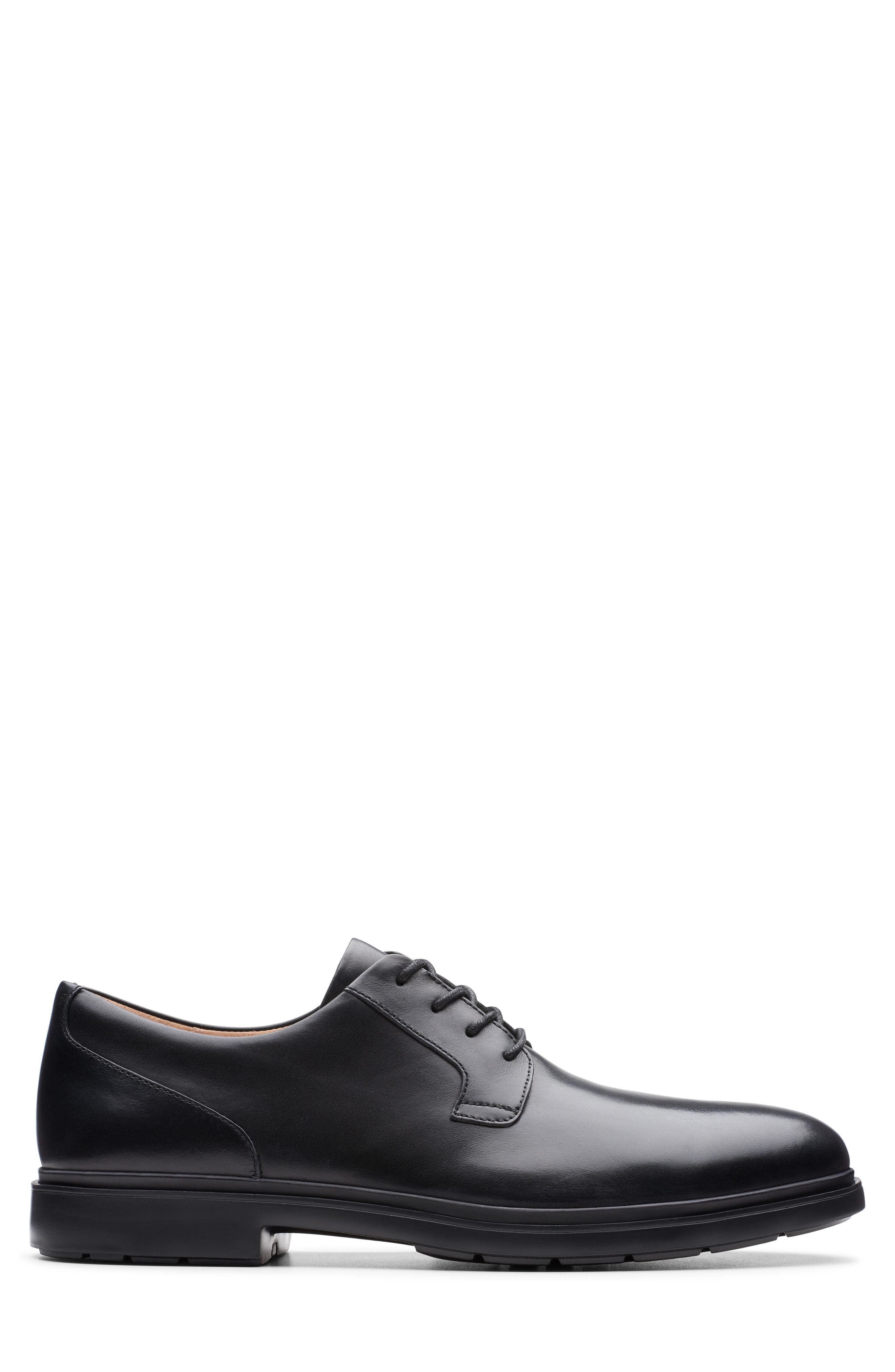 Clarks<sup>®</sup> Un Tailor Plain Toe Derby, Alternate, color, 