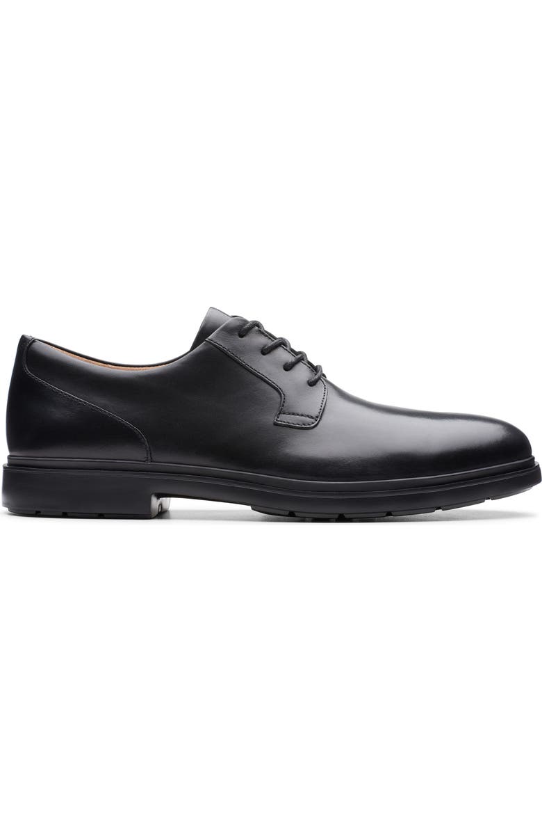 Clarks<sup>®</sup> Un Tailor Plain Toe Derby, Alternate, color,