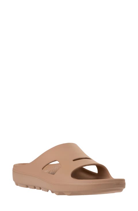 Fusion Strive Slide Sandal (Women)