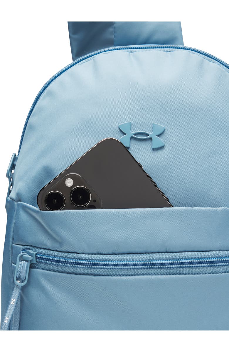 Under Armour Studio Sling Bag, Alternate, color, Blue Smoke / / Blue Smoke