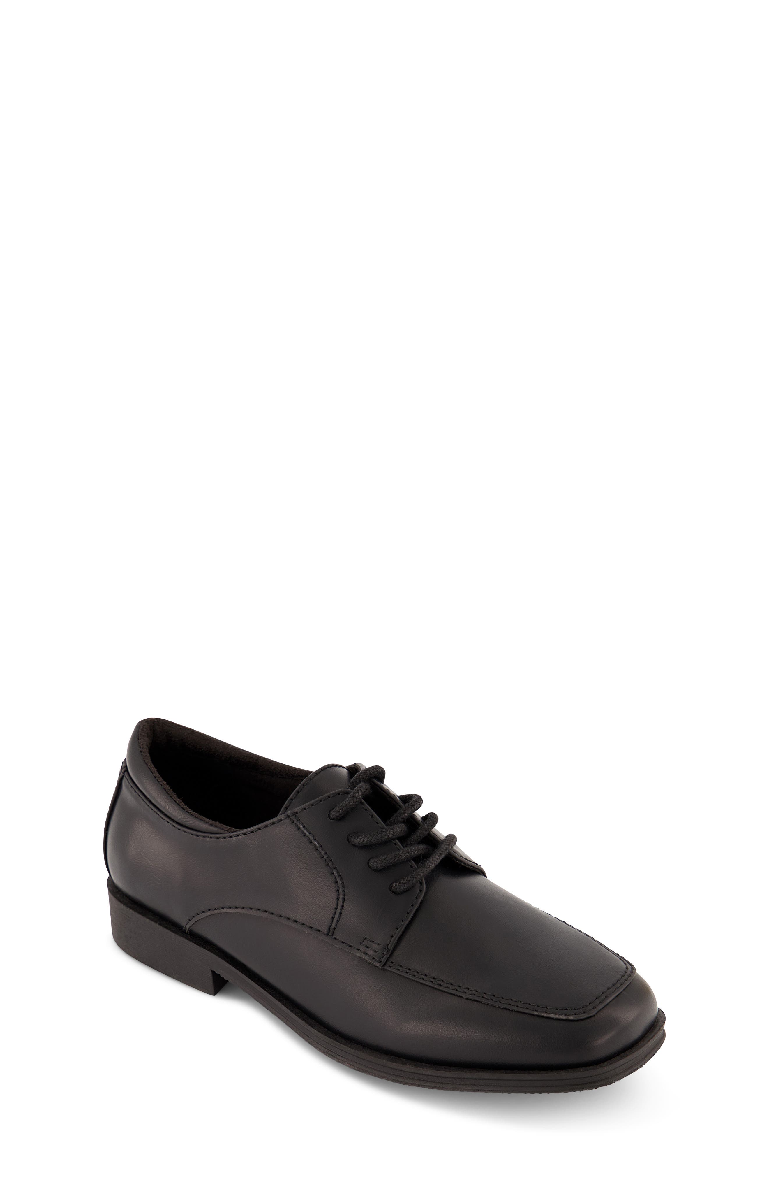 Kenneth Cole Kids' Bradley Derby, Main, color, Black