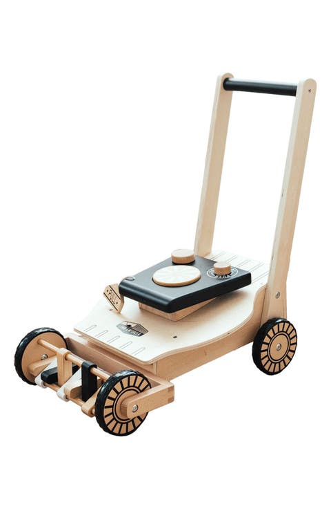 Lawn Enforcer Push Toy