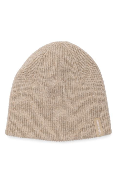 Reversible Color Pop Beanie