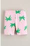  Pink Opal Painted Palms