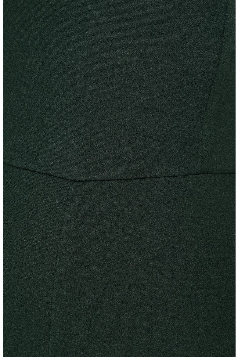 Iris Square Neck Jumpsuit, Alternate, color, EMERALD