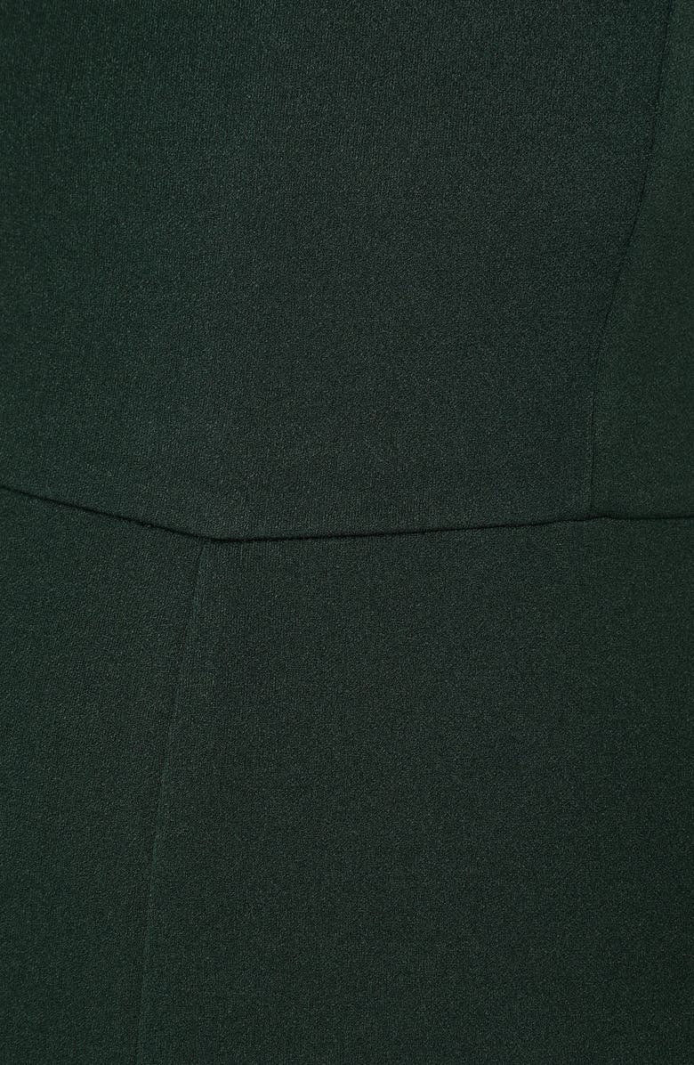 Petal & Pup Iris Square Neck Jumpsuit, Alternate, color, Emerald