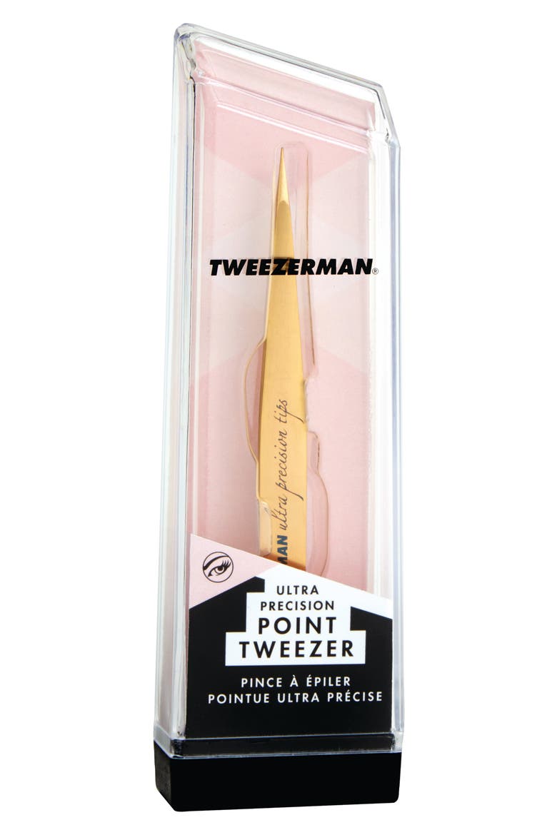 Ultra Precision Point Tweezer, Alternate, color, NO COLOR