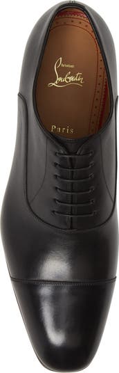 Greggo Cap Toe Oxford