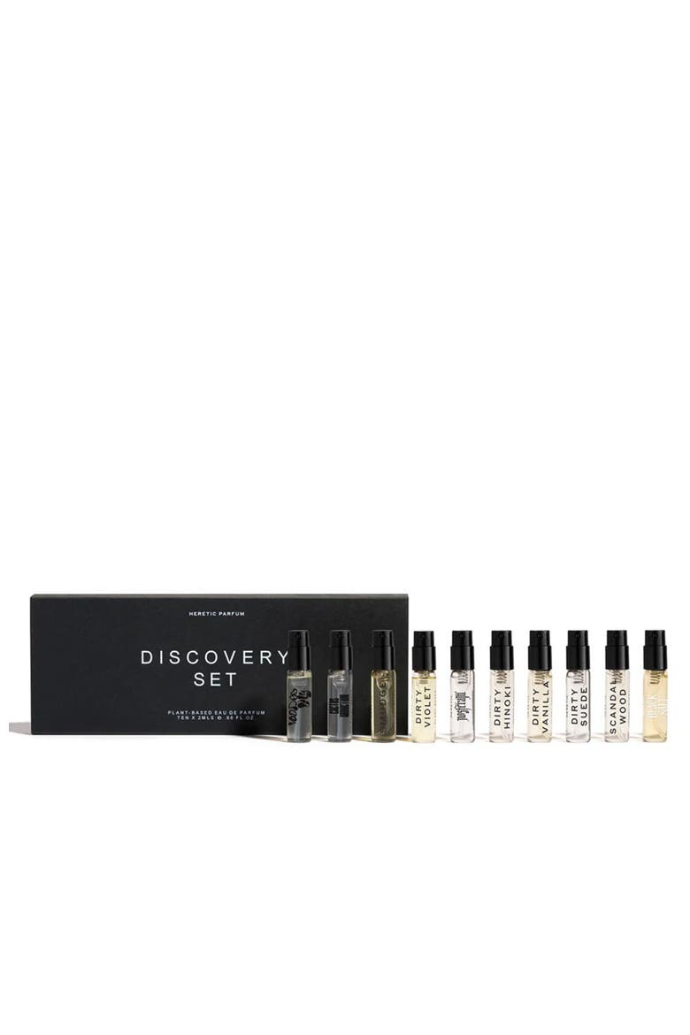 Discovery Set, Alternate, color, None