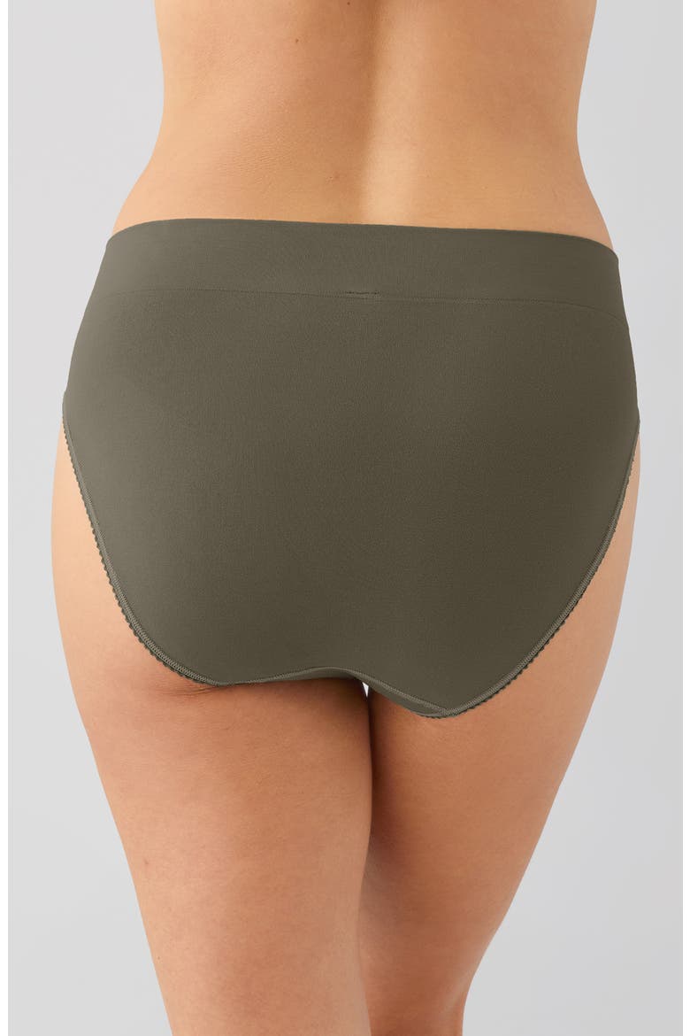 Feeling Flexible High Cut Briefs, Alternate, color, BUNGEE CORD