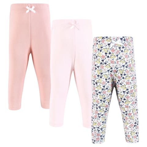Comfy Cotton Leggings (Toddler, Little Kid & Big Kid)