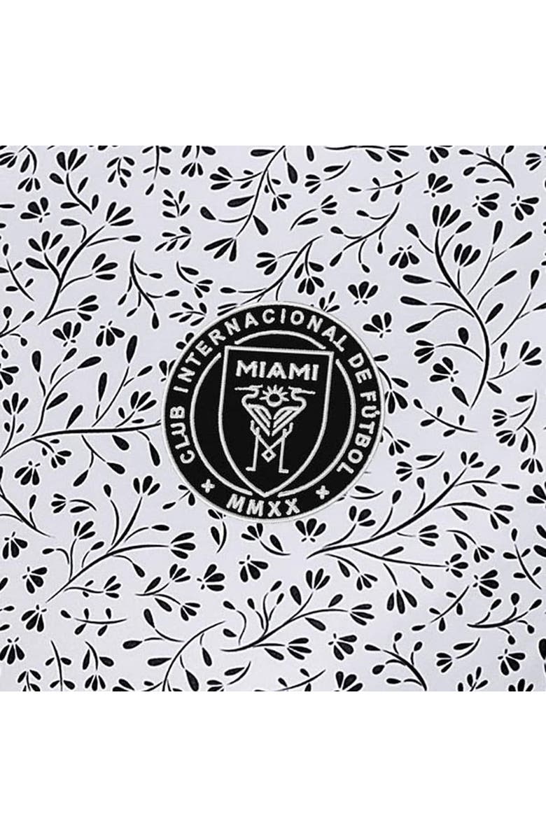 ANTIGUA Men's Antigua White Inter Miami CF Motion Polo, Alternate, color, 