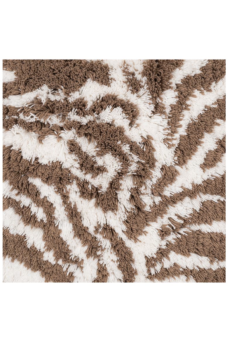 Regine Cotton Bath Rug, Alternate, color, SABLE