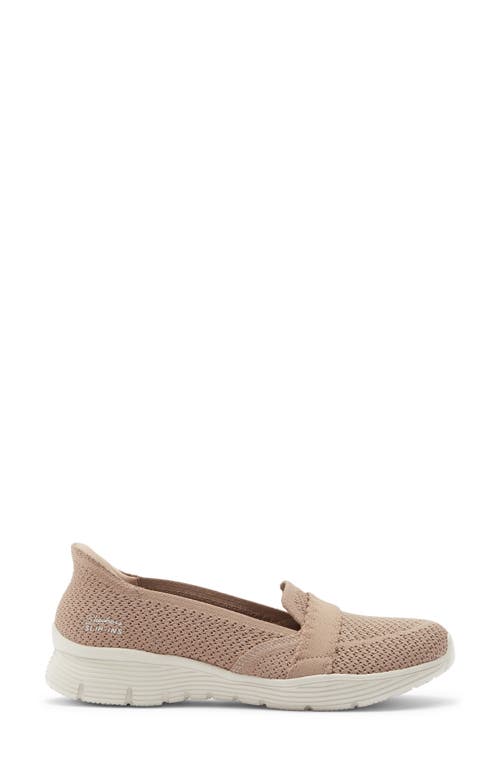 Skechers Slip-ins® Seager Sneaker In Brown