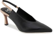 RM Rebecca Minkoff Tiana Pointed Toe Slingback Pump
