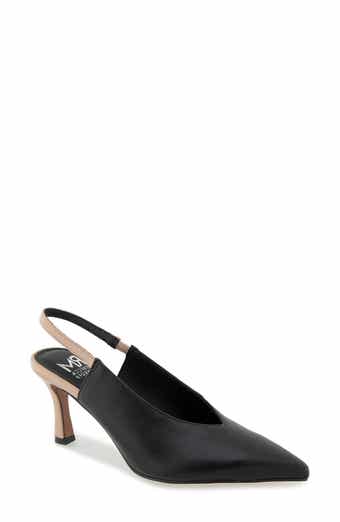 Rebecca Minkoff Tiana Pointed Toe Slingback Pump