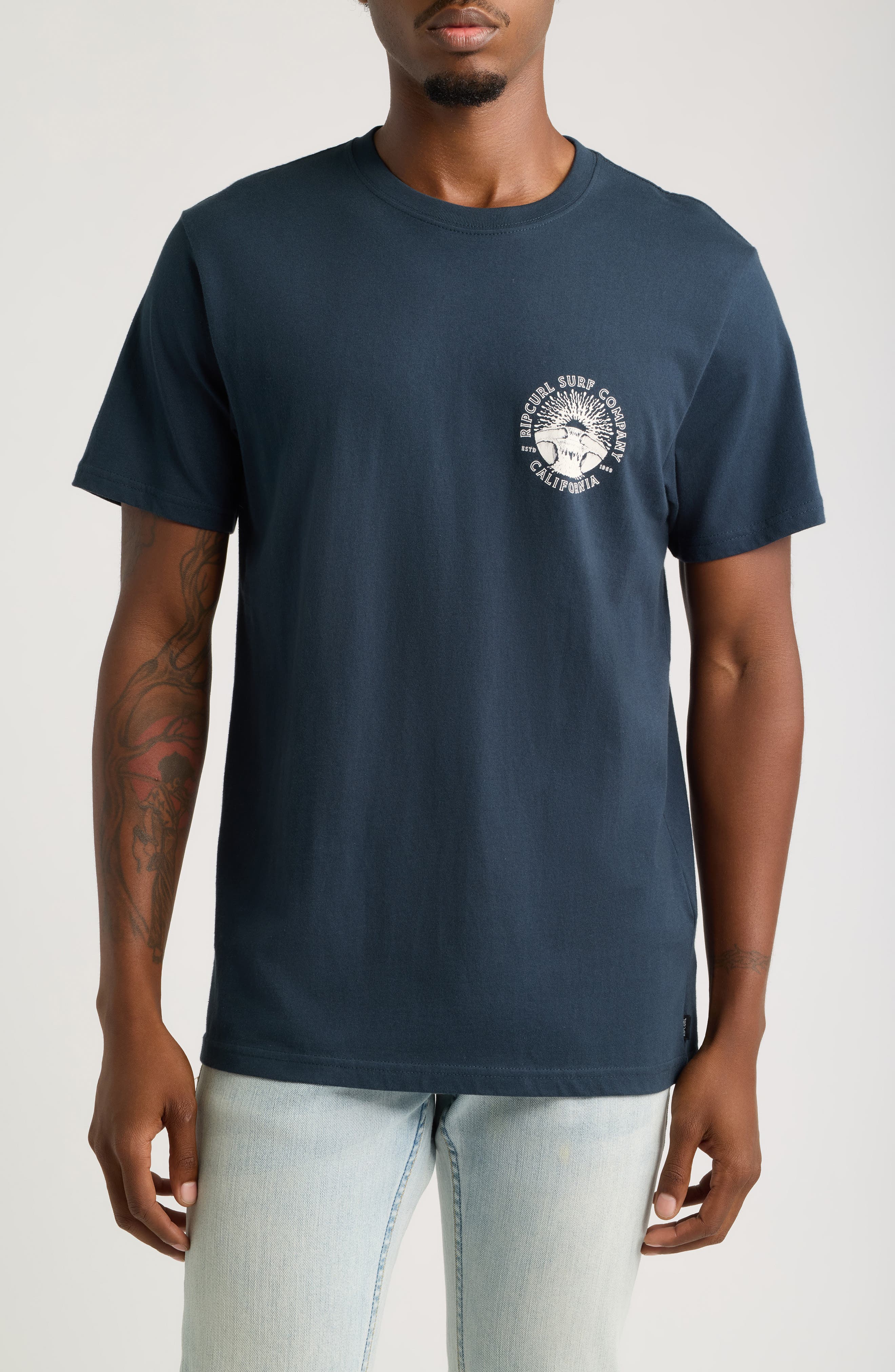 DARK NAVY CALI