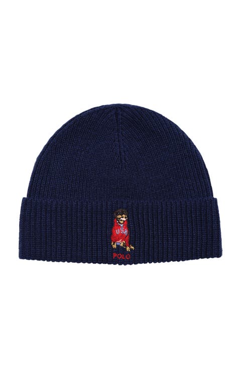 Usa Dog Beanie