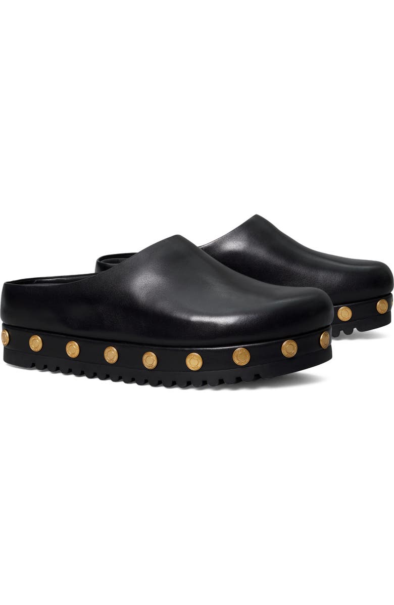 Tory Burch Coin Mule, Main, color,