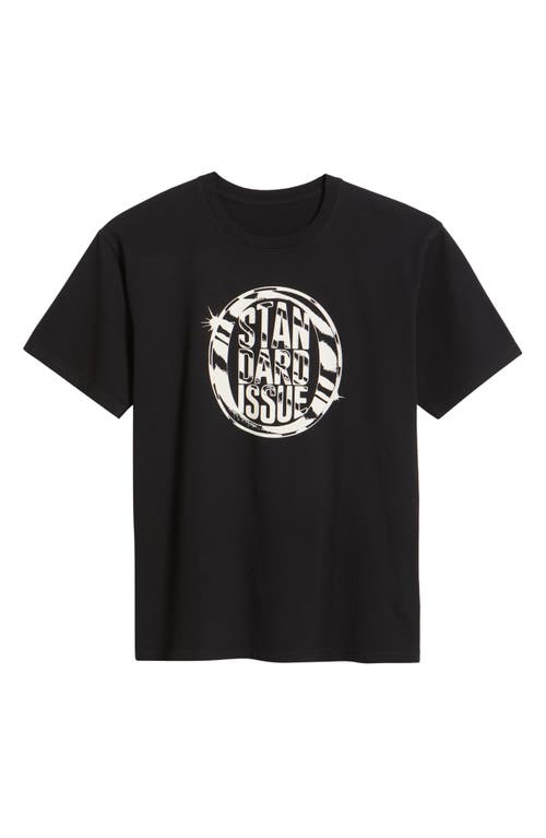 Standard Issue Medallion Graphic T-shirt