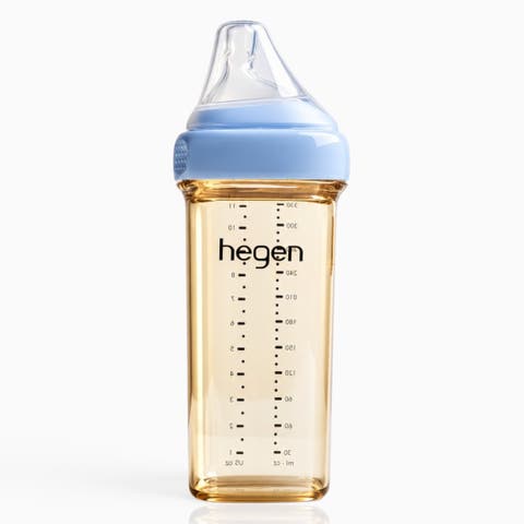 PPSU Anti-Colic Baby Bottle - 6 Months Plus - 330ml/11oz