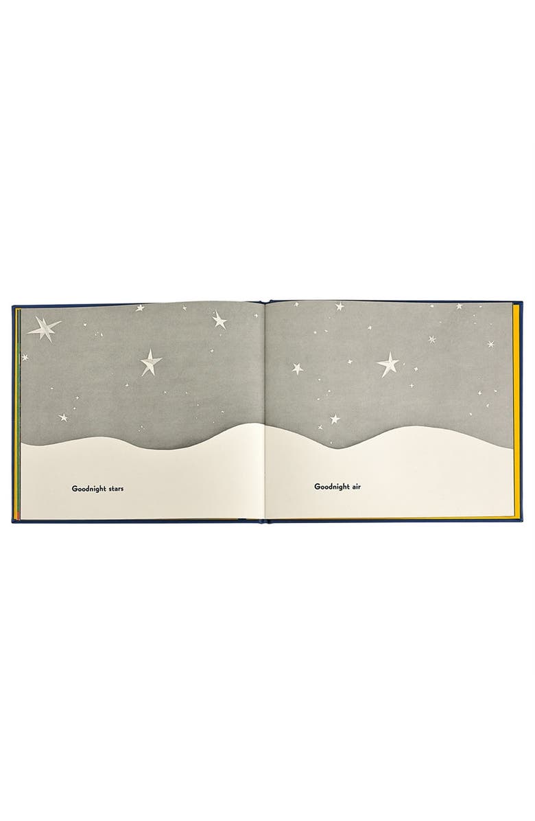 Graphic Image Goodnight Moon Leather Edition, Alternate, color, Blue