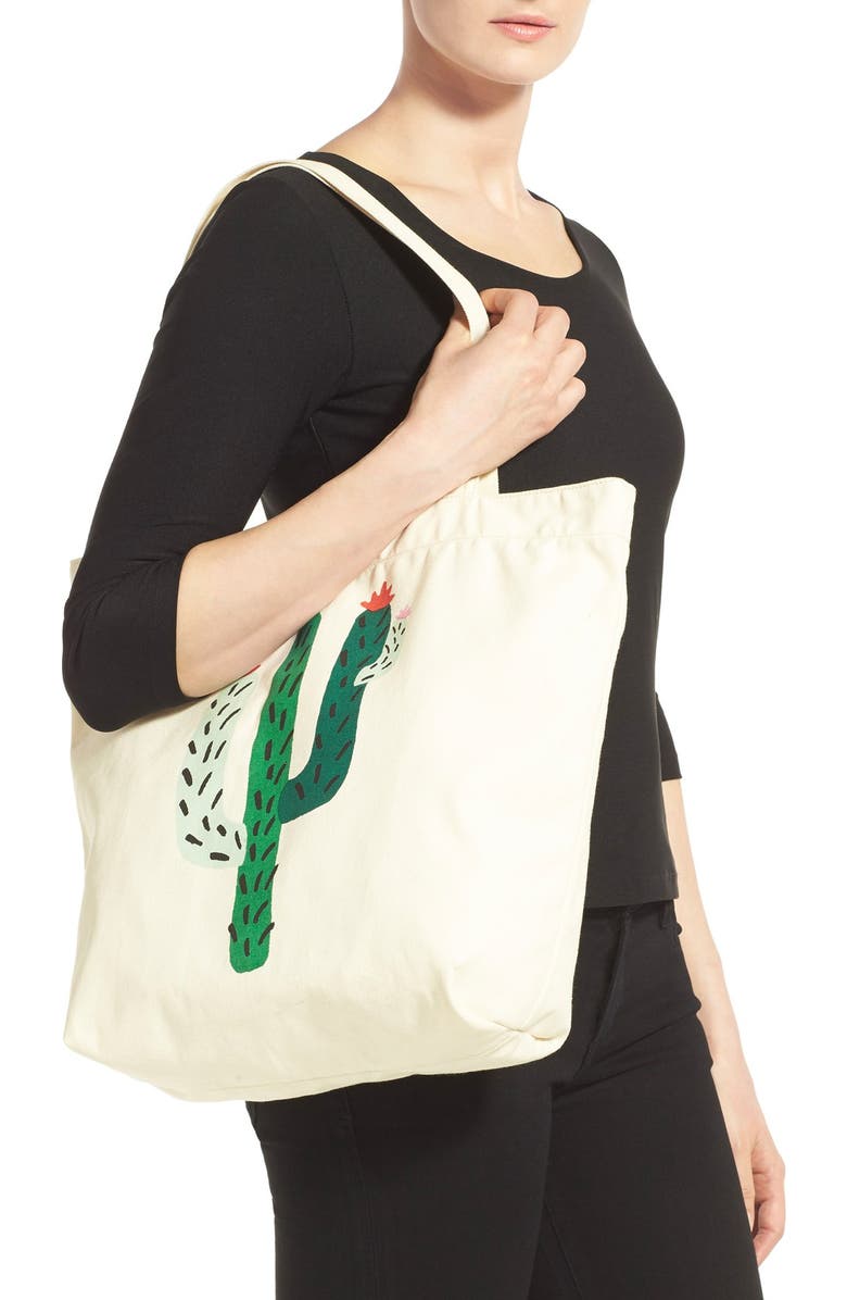 BP. Canvas Tote, Alternate, color,
