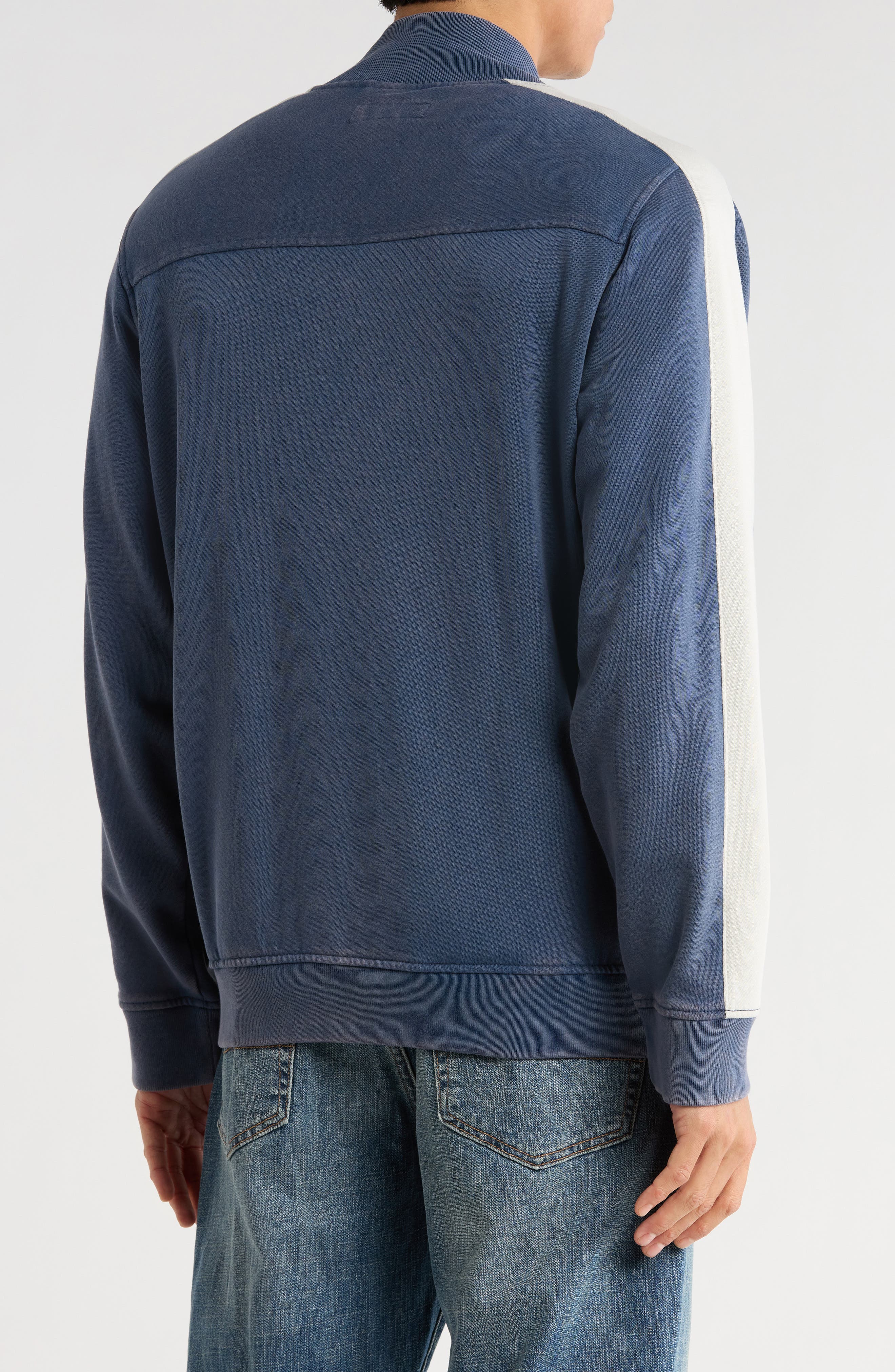 Logo Varsity Bomber Jacket - image 2