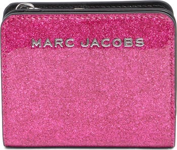 即ゲット ☆Marc Jacobs☆ Mini Glitter Compact Wallet Marc Jacobs Mini Glitter Compact Wallet | Nordstromrack