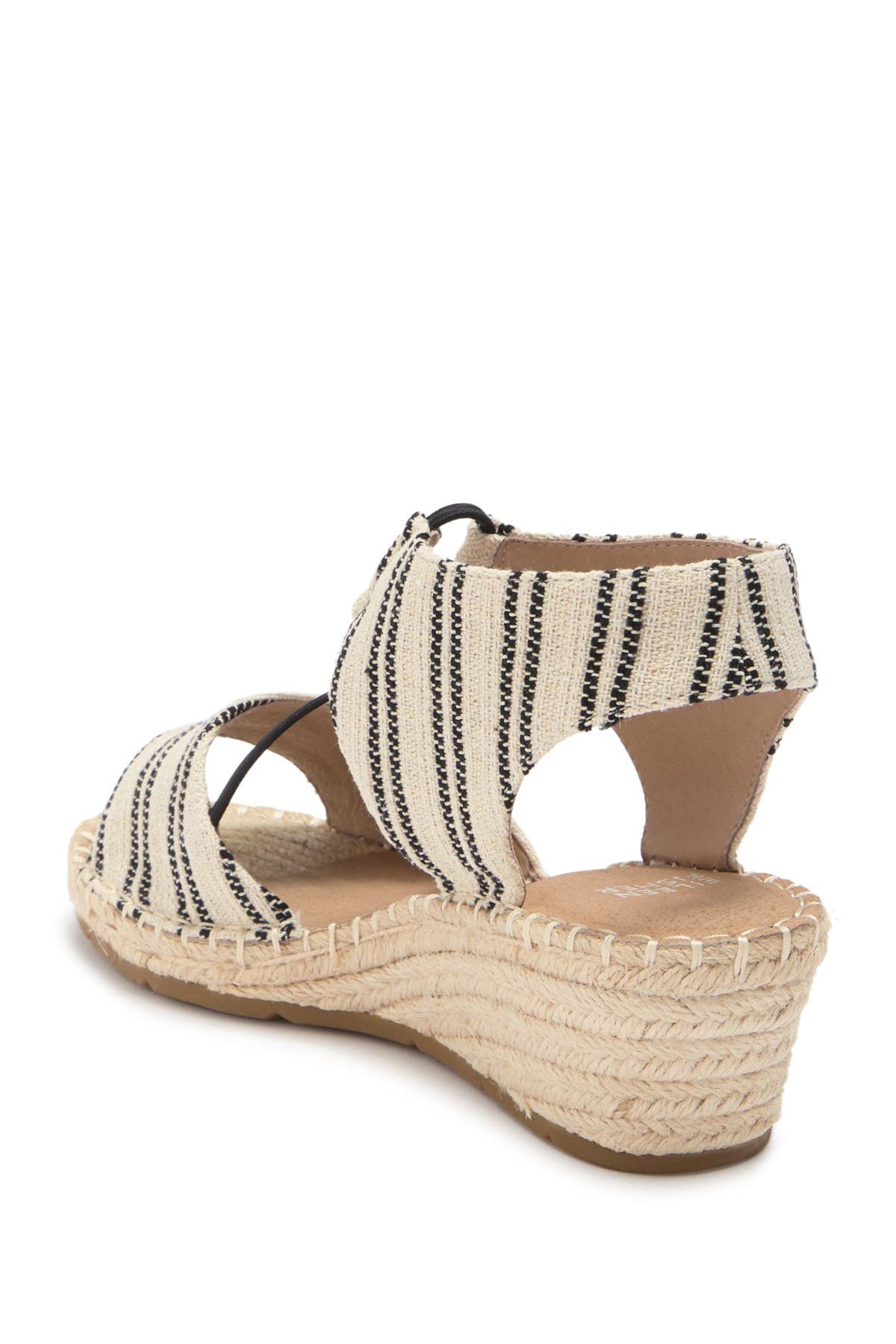 Eileen Fisher Agnes Knit Espadrille Wedge Sandal, Alternate, color, 