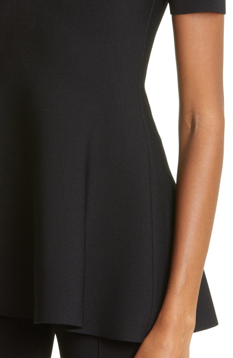 Adam Lippes Florentine Peplum Sweater | Nordstrom