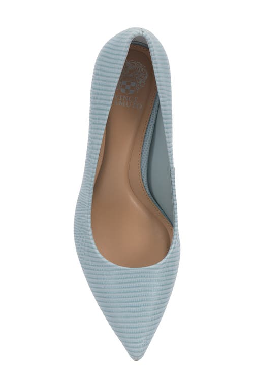 Vince Camuto Women's Kehlia Mid-heel Pumps In Celeste Blue