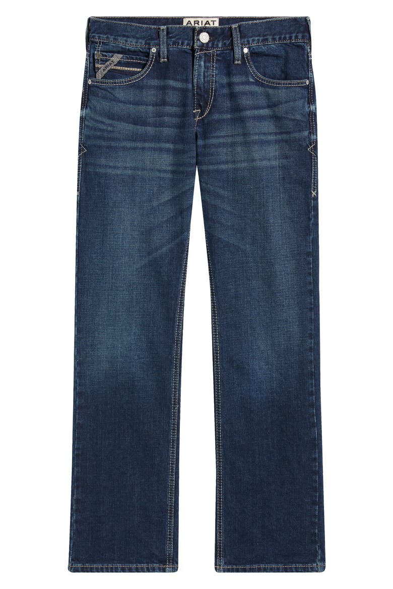 M7 Slim Toro Straight Leg Jeans, Alternate, color, DRAKE