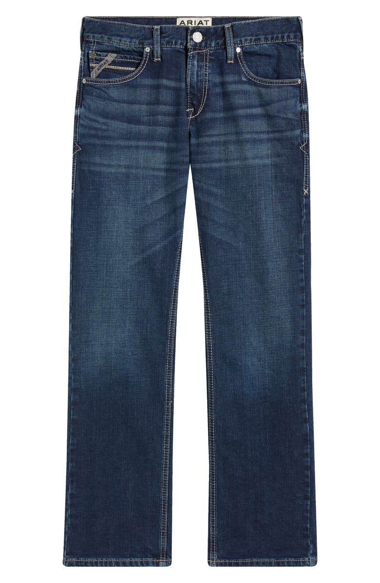 Ariat M7 Slim Toro Straight Leg Jeans, Main, color, Drake