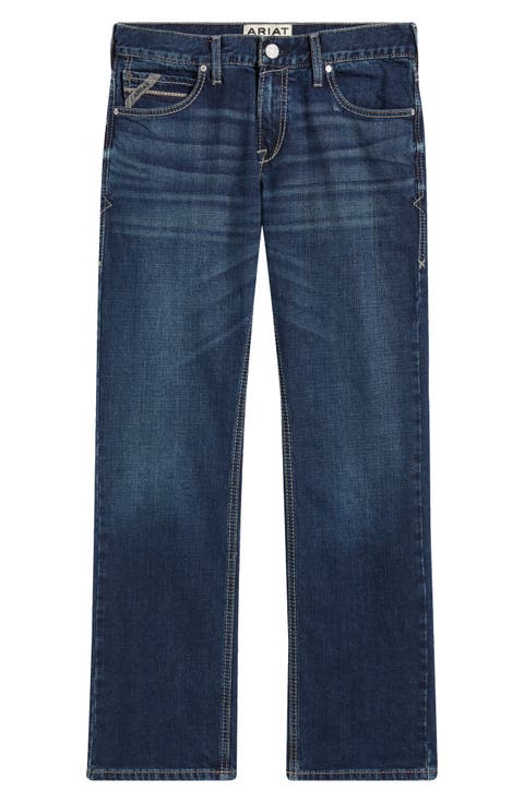 M7 Slim Toro Straight Leg Jeans (Drake) (Regular & Tall)