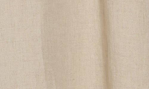 Eileen Fisher Organic Linen Wide Leg Pants In Neutral