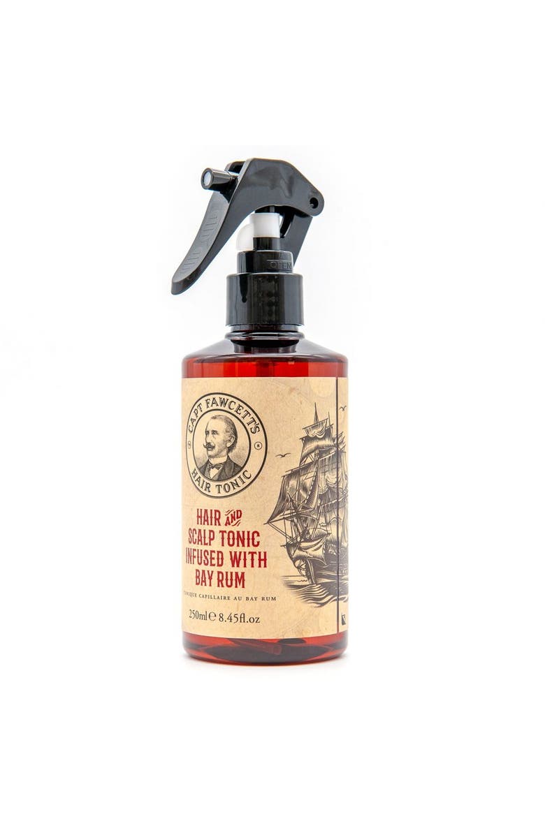 Captain Fawcett Hair Tonic, Alternate, color, Hair Tonic
