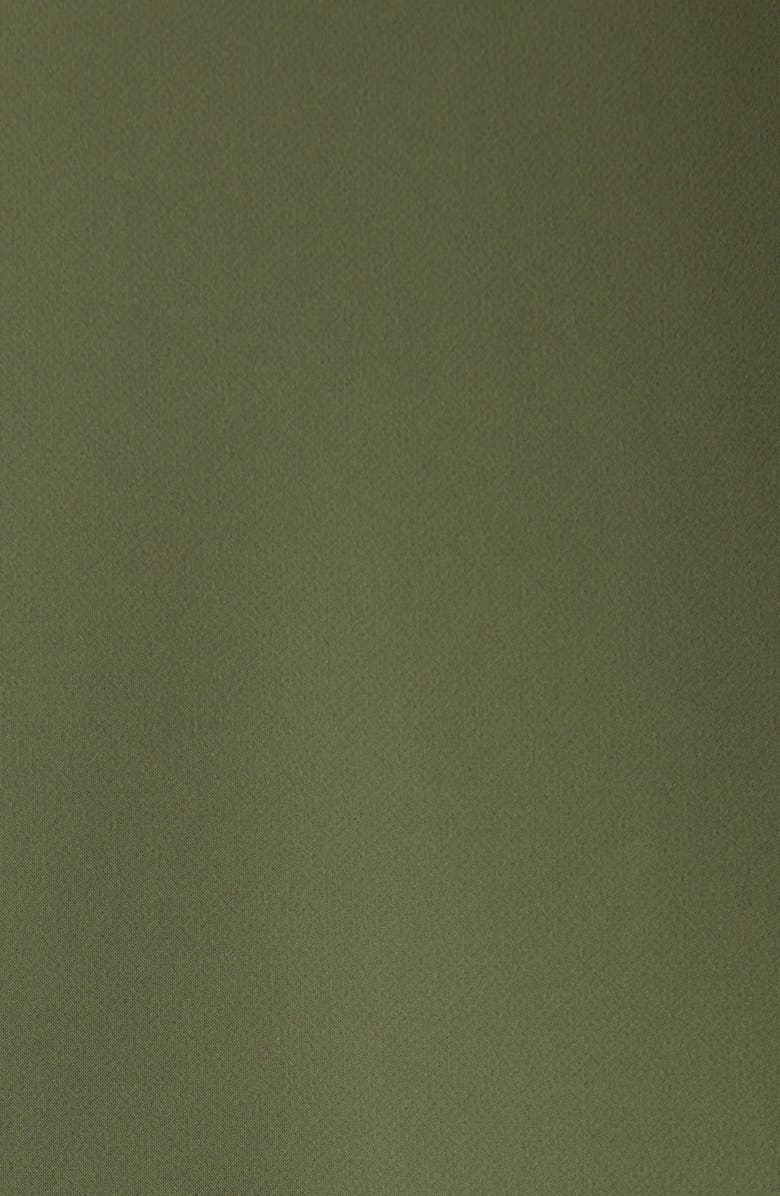 Moncler Grenoble Kibira Water Repellent Jacket, Alternate, color, Russian Olive