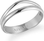 Atolea Breeze Double Ring