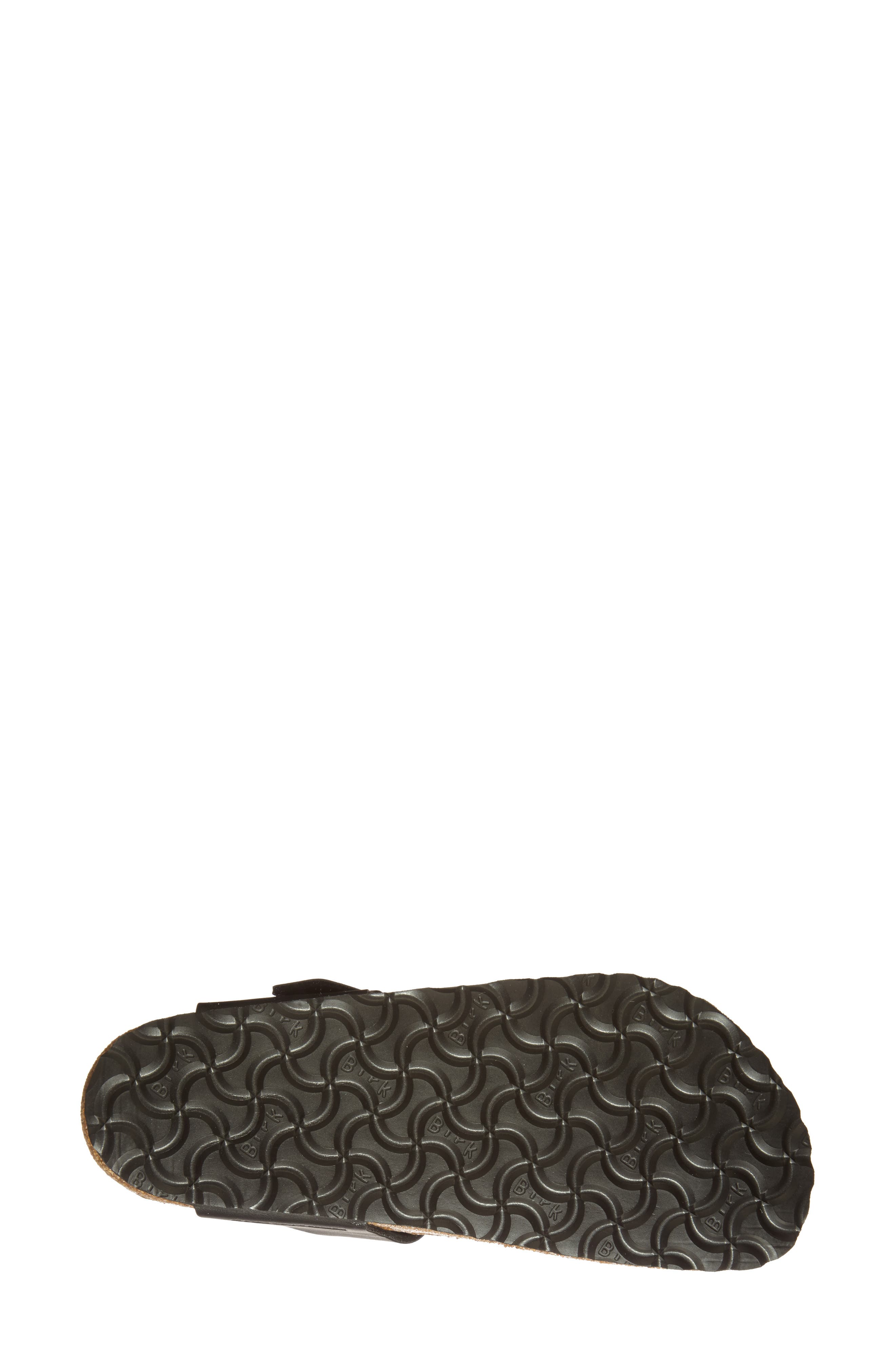 Gizeh Birko-Flor Flip Flop, Alternate, color, BLACK