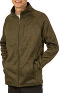 BURNSIDE Knit Sweater Jacket